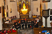 Jubileum pěveckého sboru Canzonetta