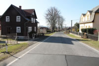 Oprava Českodubské ulice v Osečné