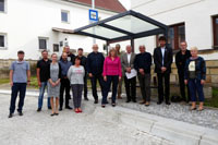 Oprava Českodubské ulice v Osečné