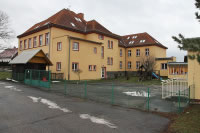 Dětské dopravní hřiště ZŠ a MŠ Osečná