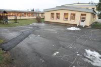 Dětské dopravní hřiště ZŠ a MŠ Osečná