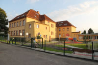 Dětské dopravní hřiště ZŠ a MŠ Osečná