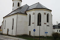 Kostel sv. Víta v Osečné