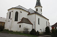 Kostel sv. Víta v Osečné