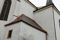 Kostel sv. Víta v Osečné