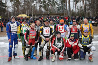 Mistrovství České republiky jednotlivců na ledové ploché dráze v Holicích