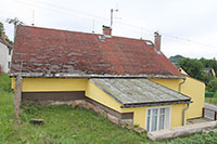 Současný stav střechy MŠ Osečná, Českolipská 72
