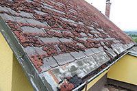MŠ Osečná, Českolipská 72 před realizací