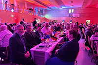 Návštěva německé partnerské obce Markersdorf u příležitosti přivítání nového roku