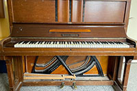 Pianino Förster