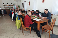 Výroční členská schůze MO ČRS Osečná