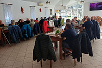 Výroční členská schůze MO ČRS Osečná