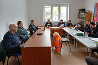 Výroční členská schůze SDH Druzcov