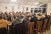 Výroční členská schůze SDH Osečná