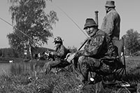 Zemřel pan Václav Starý