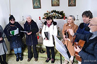 Vánoční koncert v Druzcově