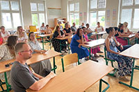 Projekt Ochrana ZŠ a MŠ Osečná - proškolení zaměstnanců školy