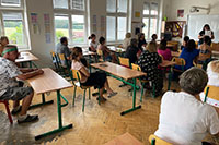 Projekt Ochrana ZŠ a MŠ Osečná - proškolení zaměstnanců školy