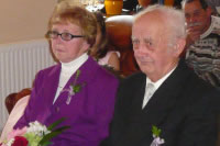 Diamantová svatba 2012