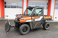 Polaris Ranger XP 1000 Nordic Pro