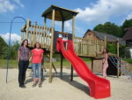 Dětská hřiště