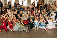Osečenský dětský karneval