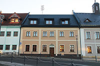 Víceúčelové sociální centrum Osečná