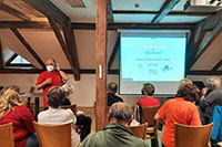 Geocaching International Film Festival 2021 v Osečné