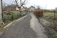 Místní komunikace v ul. K Pramenům