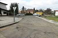 Místní komunikace v ul. Truhlářská byla dokončena