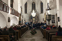 Koncert v kostele sv. Víta 2026