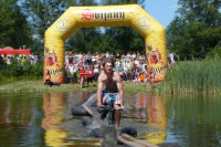 Kundratická lávka 2012