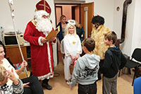 Mikulášská dílna s nadílkou v Druzcově