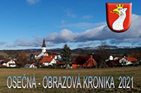 Osečná - obrazová kronika 2021