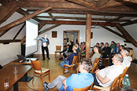 Studie města