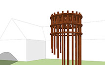 Vizualizace realizovaného projektu