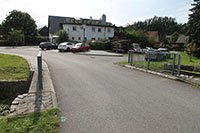 Současný stav veřejného prostranství