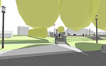 Vizualizace realizovaného projektu