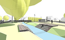 Vizualizace realizovaného projektu