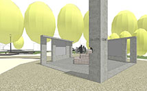 Vizualizace realizovaného projektu