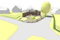 Vizualizace realizovaného projektu