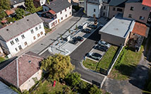 Zrealizovaný projekt