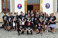 Rozloučení s 9. třídou