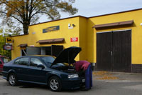 Autoservis Třešňák
