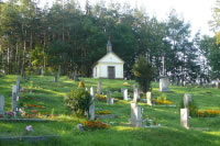 Hřbitov v Druzcově