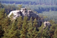 Kavčí skála