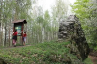 čertova zeď
