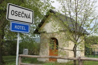 Die Kapelle der heiligen Anna in Kotel