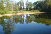 Lázeňský rybník