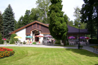 Lázeňská restaurace